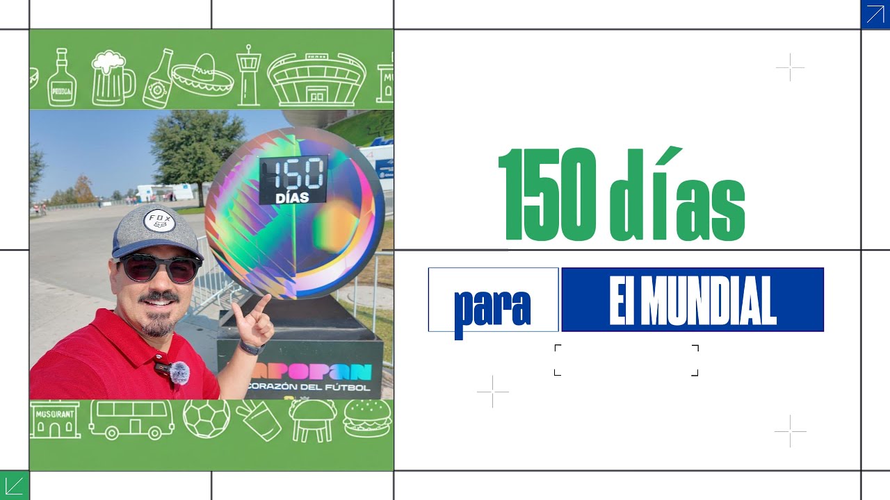 Visitamos el Estadio Akron 2026