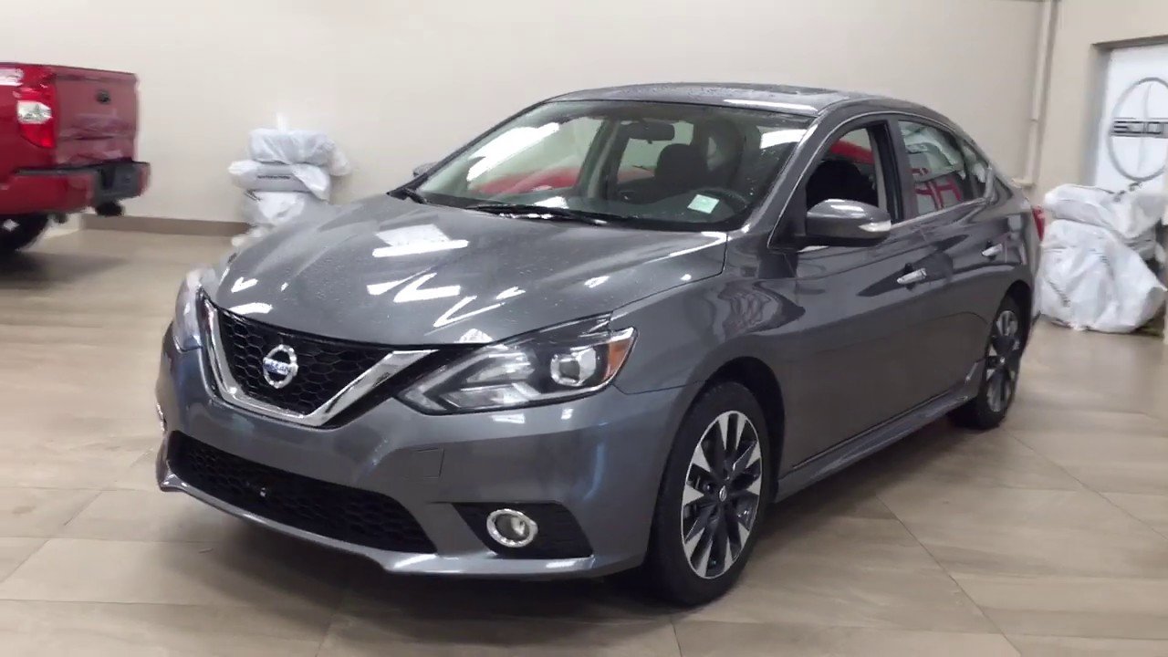 2016 Nissan Sentra SR Review