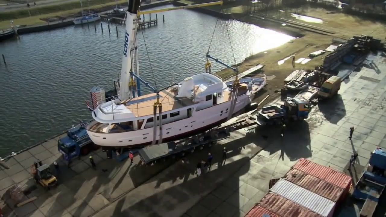 Romanato the Launch of Sultana