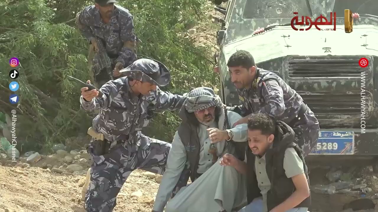 مواقف يمانية | الموسم السابع ـ الحلقة السادسة والعشرون ـ أبو بدر اليماني | قناة الهوية