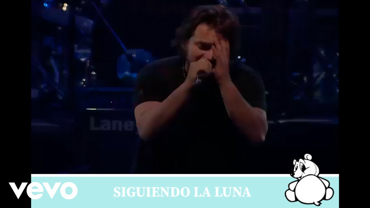 Los Fabulosos Cadillacs - Siguiendo la Luna (En Vivo)