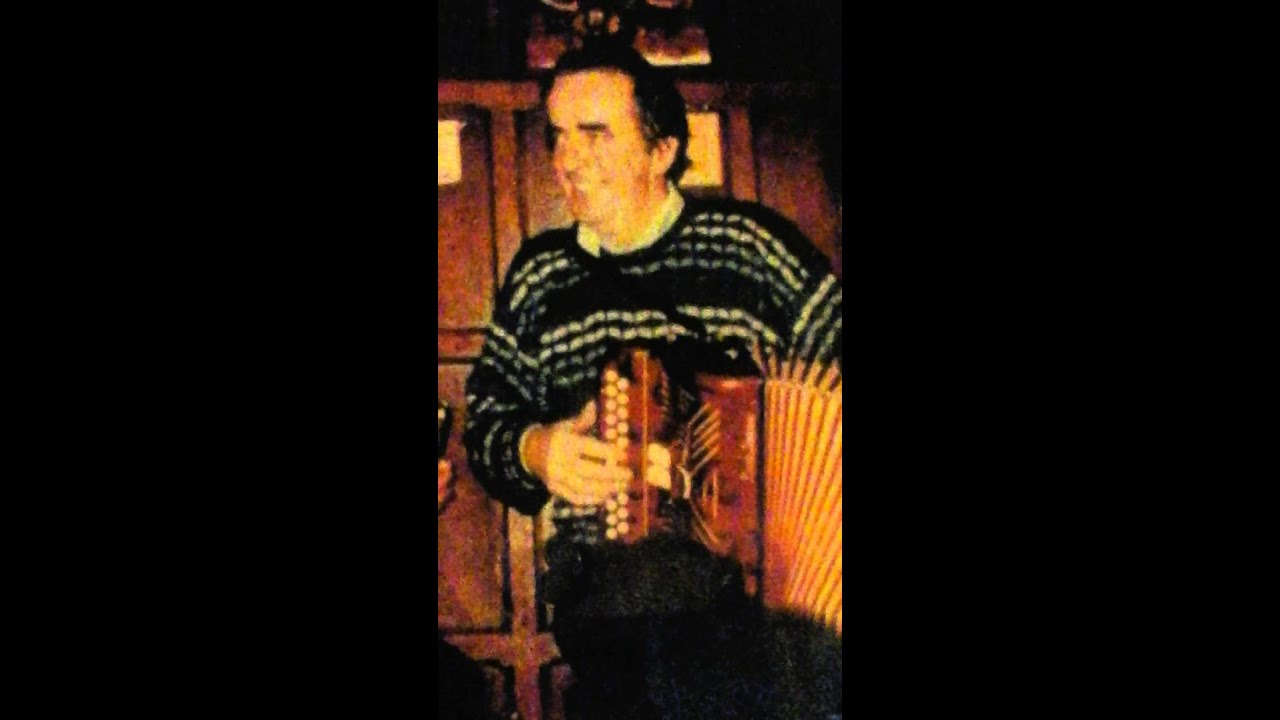 Raymond Roland -  Traditional Irish Accordion