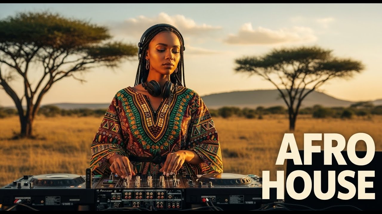 Afro House AfroEnergy 2025 | Dance Vibes