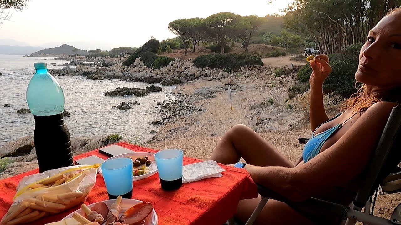 Ep. 83,  La pesca di Daniele, SARDEGNA!!!