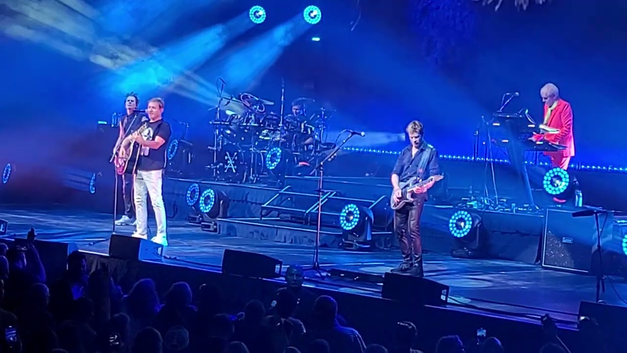 Duran Duran   Save A Prayer   LIVE, Turning Stone Casino, Verona, NY, 10/23/24