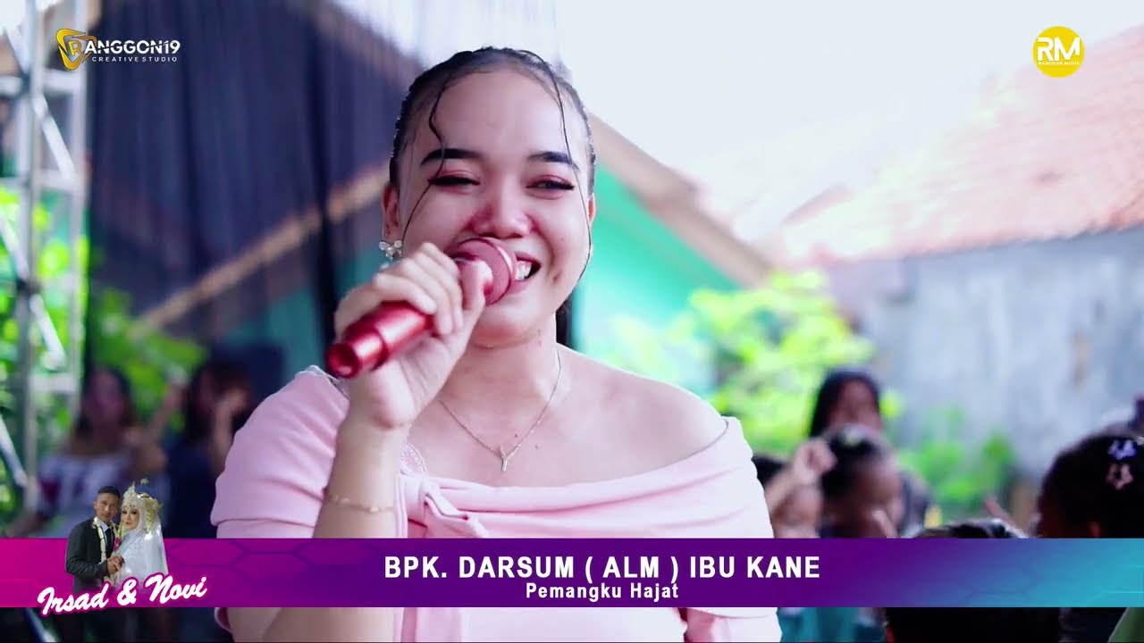 Anak Dewa - Neti | RANGGON MUSIK | Desa Silihasih, 05-11-2025