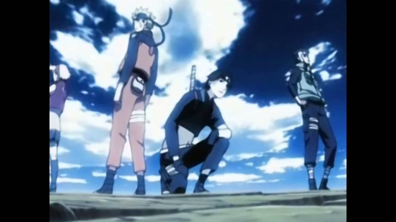 Sai Tribute * Too cool for you * Naruto AMV