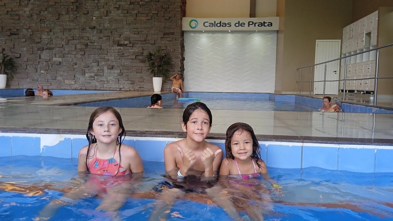 Caldas de Prata - Nova Prata/RS