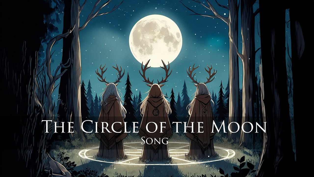 The Circle of the Moon Song