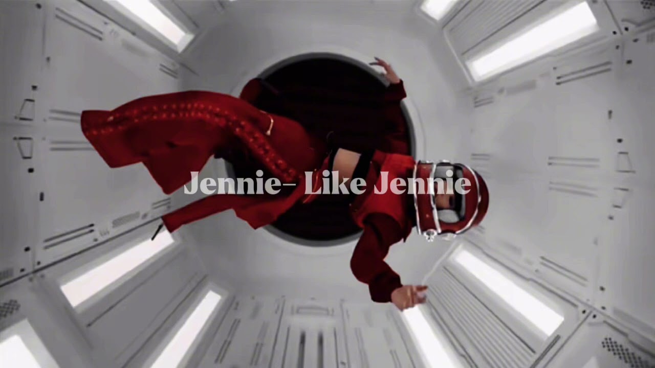 Jennie- Like Jennie (-lightly slowed down-)