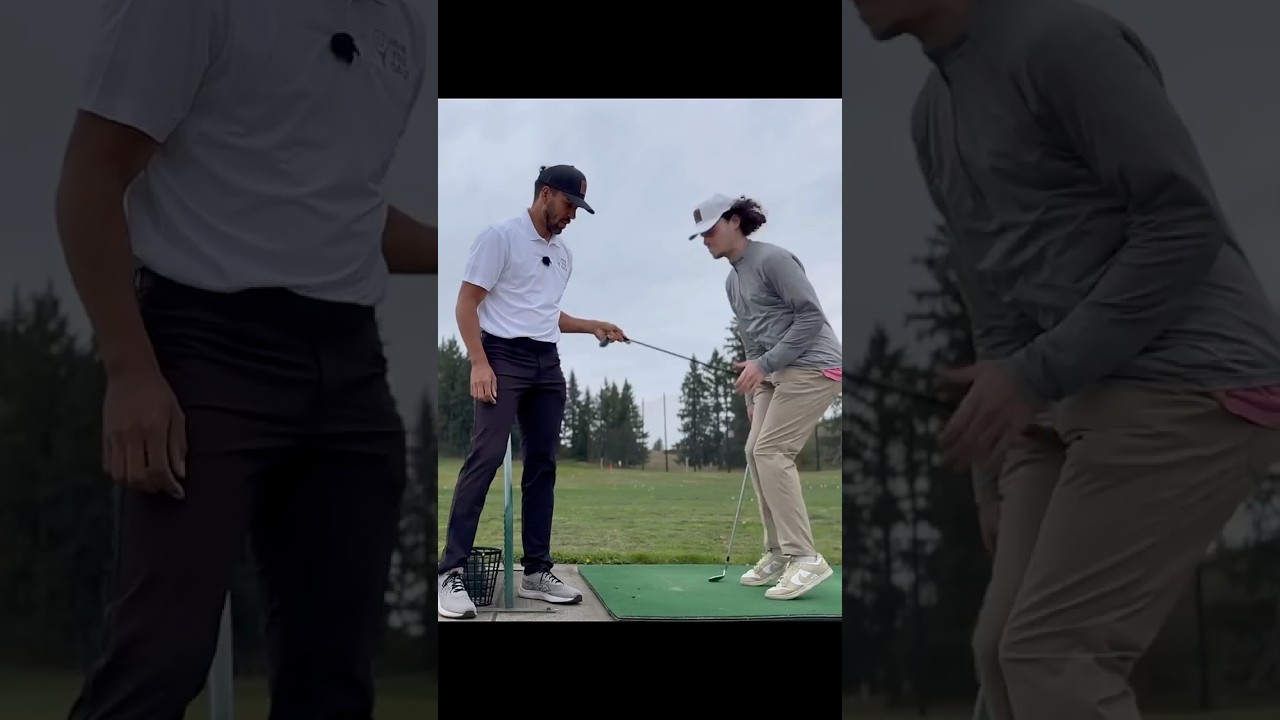 RESET STANCE after each shot and… 