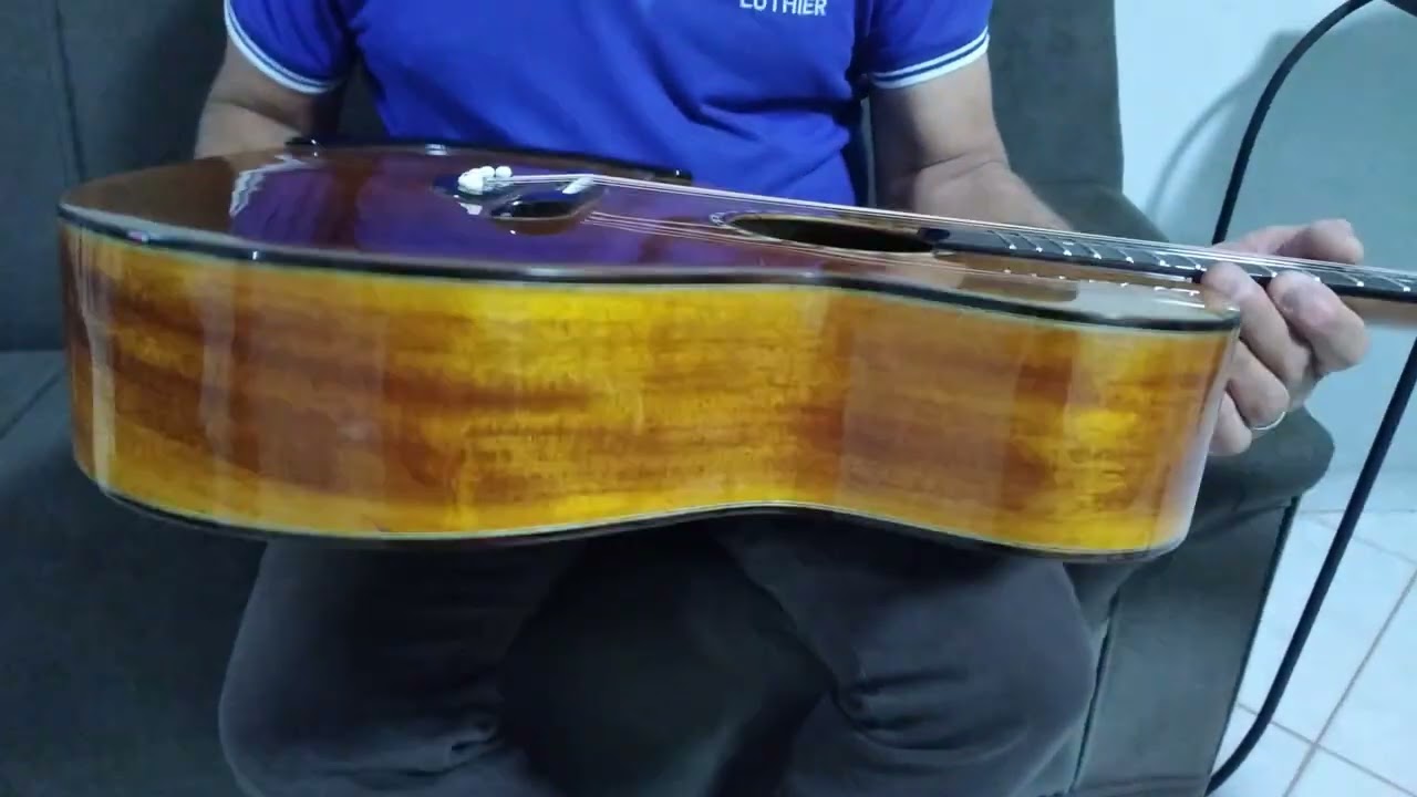 madeiras brasileiras e um bom viol&atilde;o