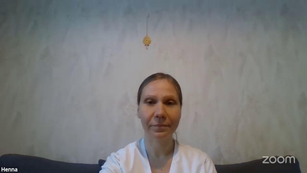 Murli Churning Session : BK Henna Finland