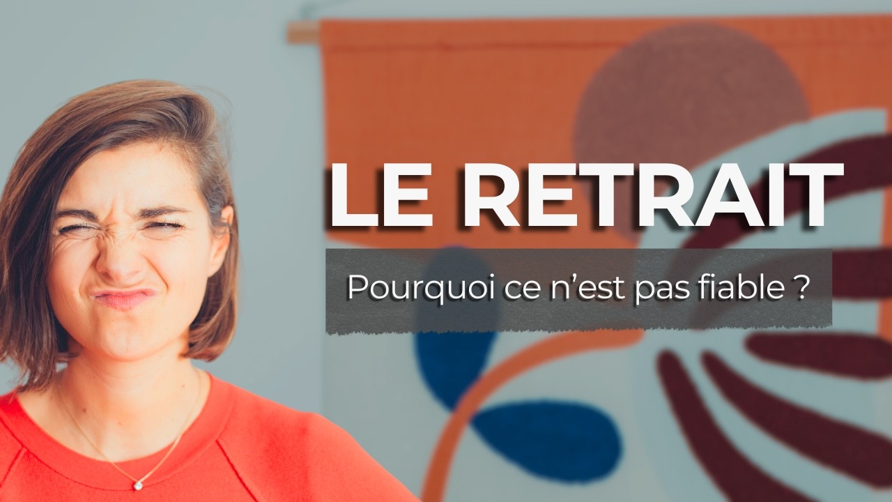 Retrait : 1 femme sur 5 tombe enceinte par accident ! 😱