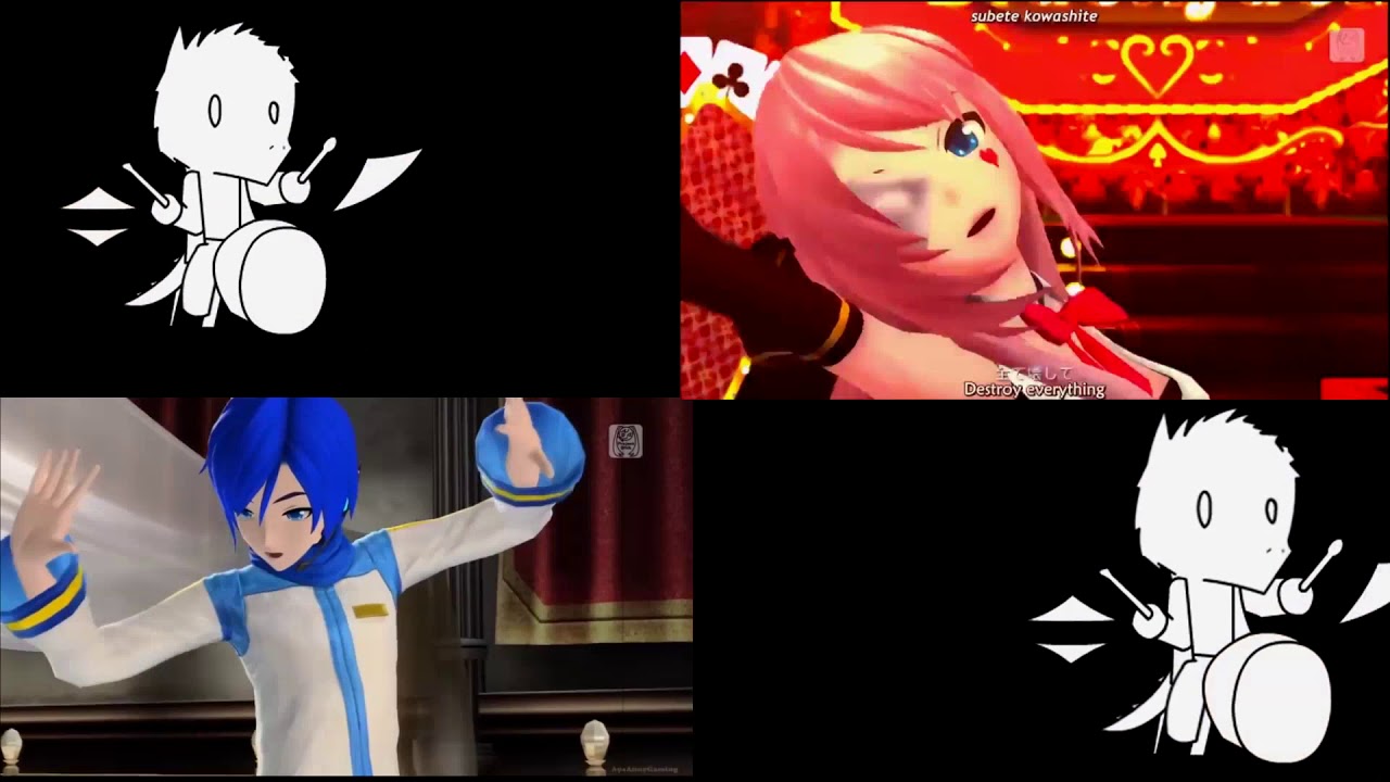 [YTPMV] Chilled on Vocaloid