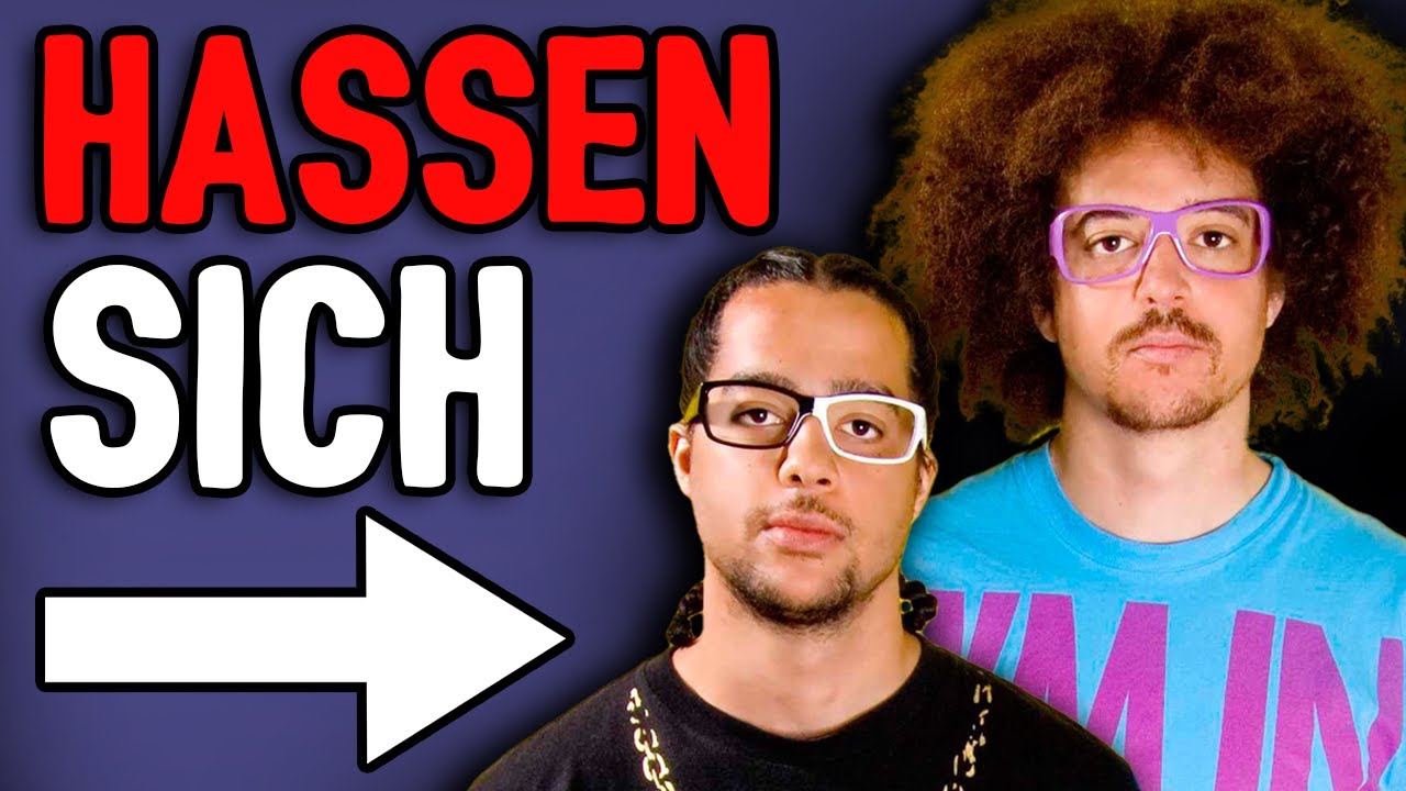LMFAO: Wo sind Sie Heute? (Sie Hassen sich)