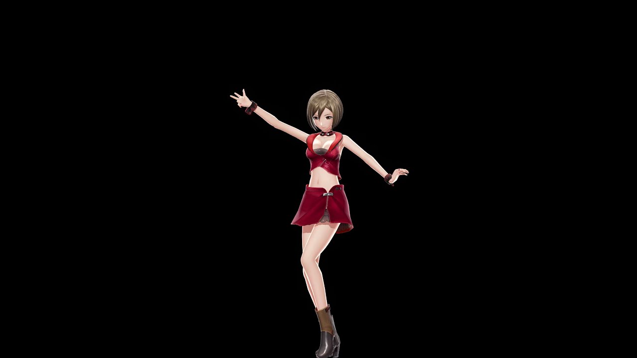 MMD HOLOGRAM READY HD 60FPS - レッドランドマーカー / Red Land Marker - Magical Mirai 2025 / マジカルミライ2025