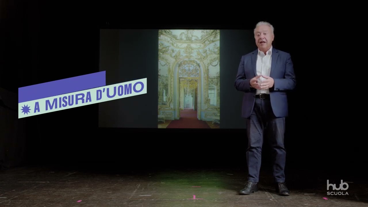 Lezioni d'autore con Valerio Terraroli - La civiltà del Rococò in Europa nel primo Settecento