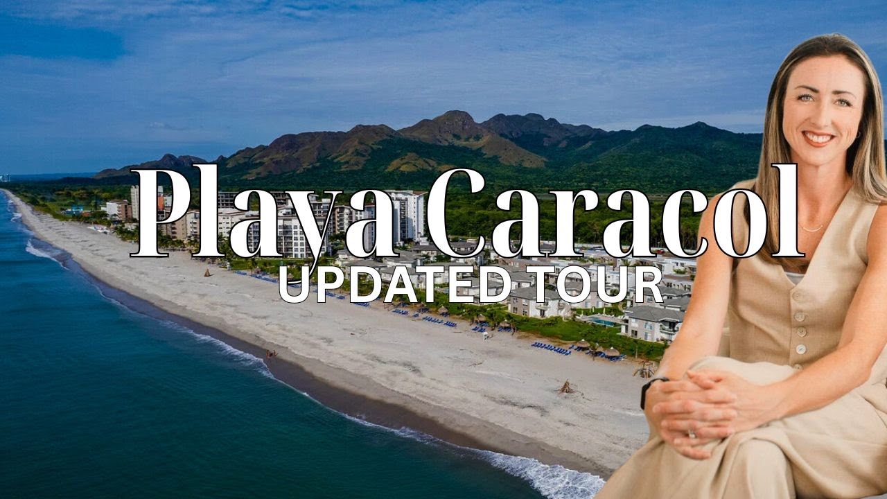 Where is everything in Playa Caracol? UPDATED with New Developments