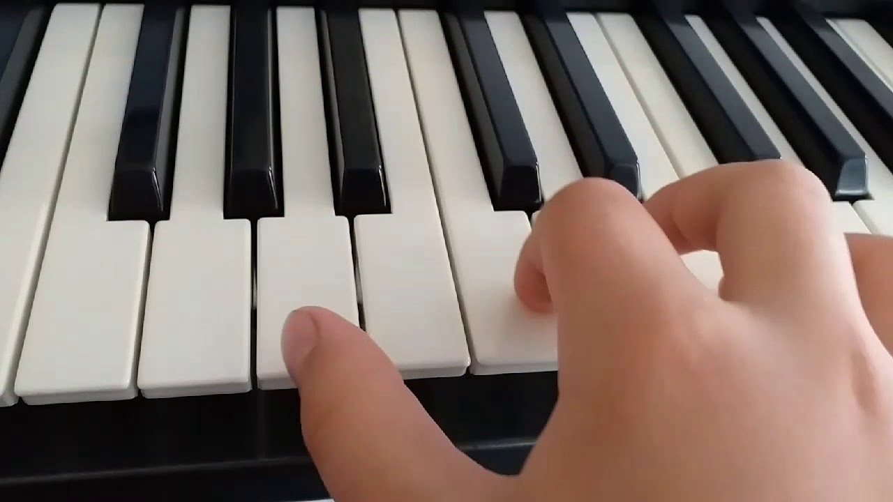 Tutorial la melodia ,,Multi ani traiasca