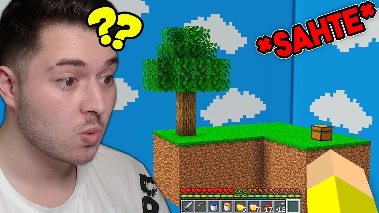 Minecraft'ta SALAK KARDEŞİMİ GİZLİCE SİMULASYON İÇİNE HAPSETTİM!