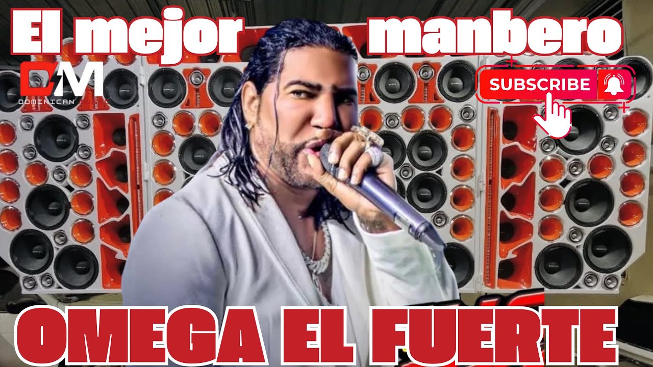 OMEGA EL FUERTE ,,,, EN VIVO EXCLUSIVO FIESTA COMPLETA