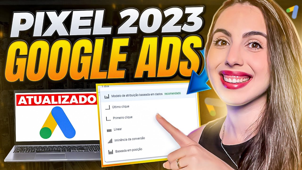 AUL&Atilde;O PIXEL Google Ads Atualizado: Como Instalar o Pixel Do Google Ads Nas Plataformas de Afilia&ccedil;&atilde;o