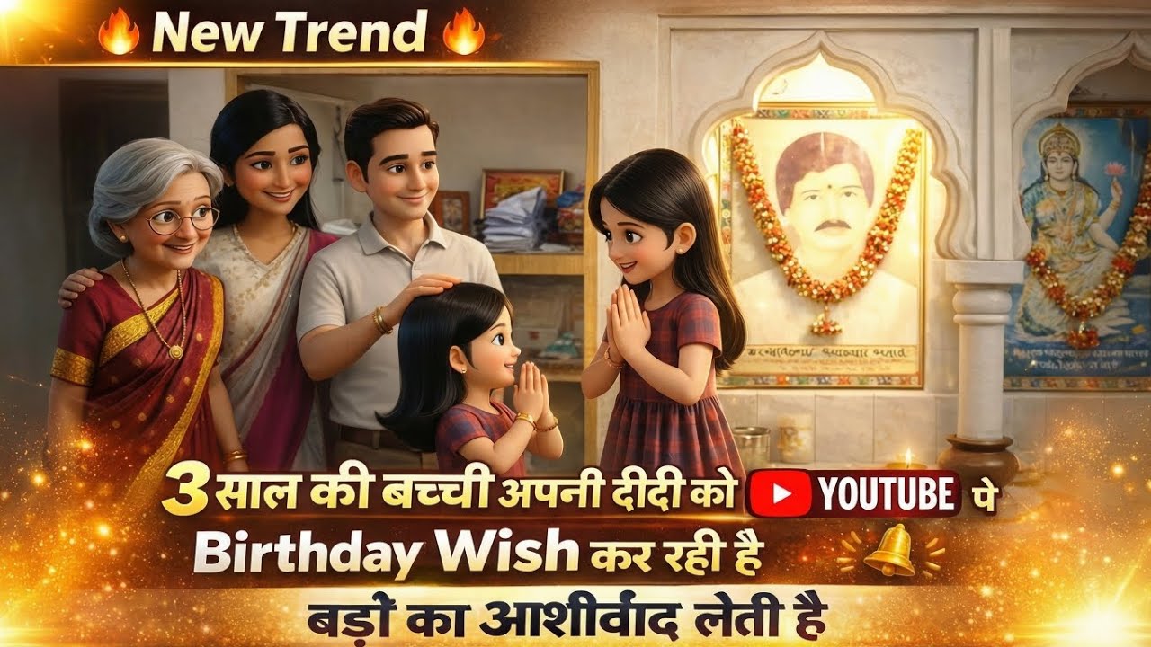 Happy Birthday Wish Didi|Kids Birthday Celebration ideas 