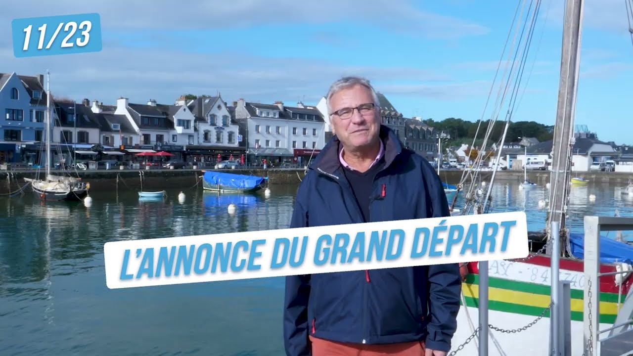 ⛵ Cap sur la Route du Rhum 2026 !
