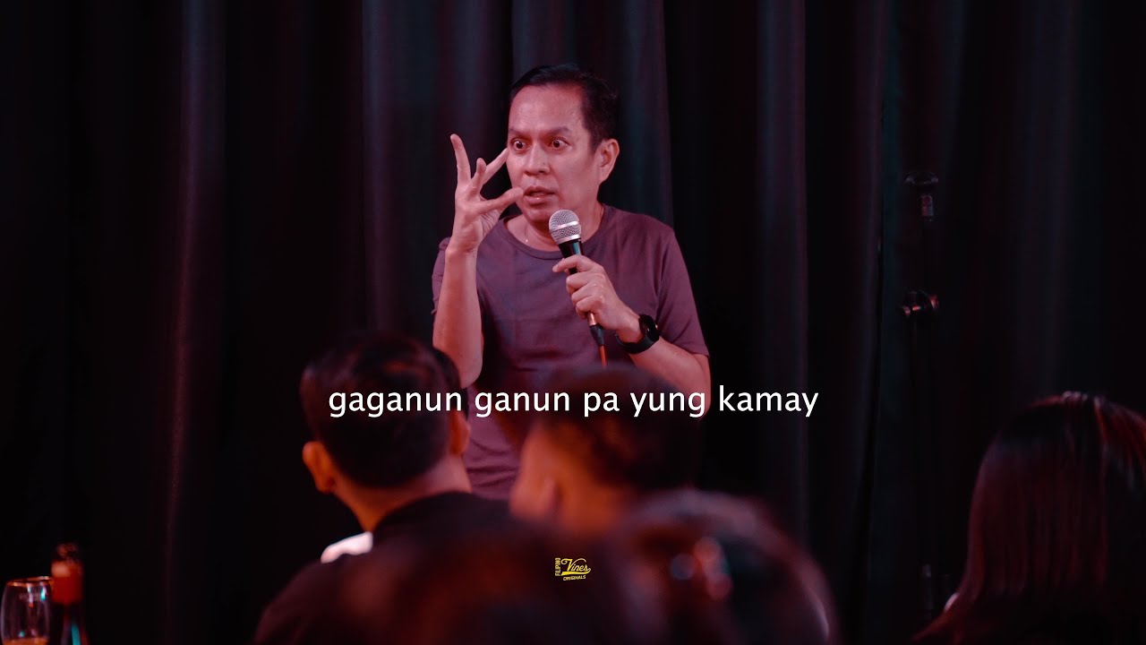 Part 2 | Performing live at Crossroads Makati