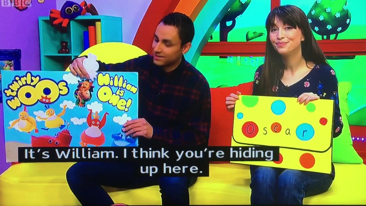 CBeebies Birthday 23 April 2018 (12:45)