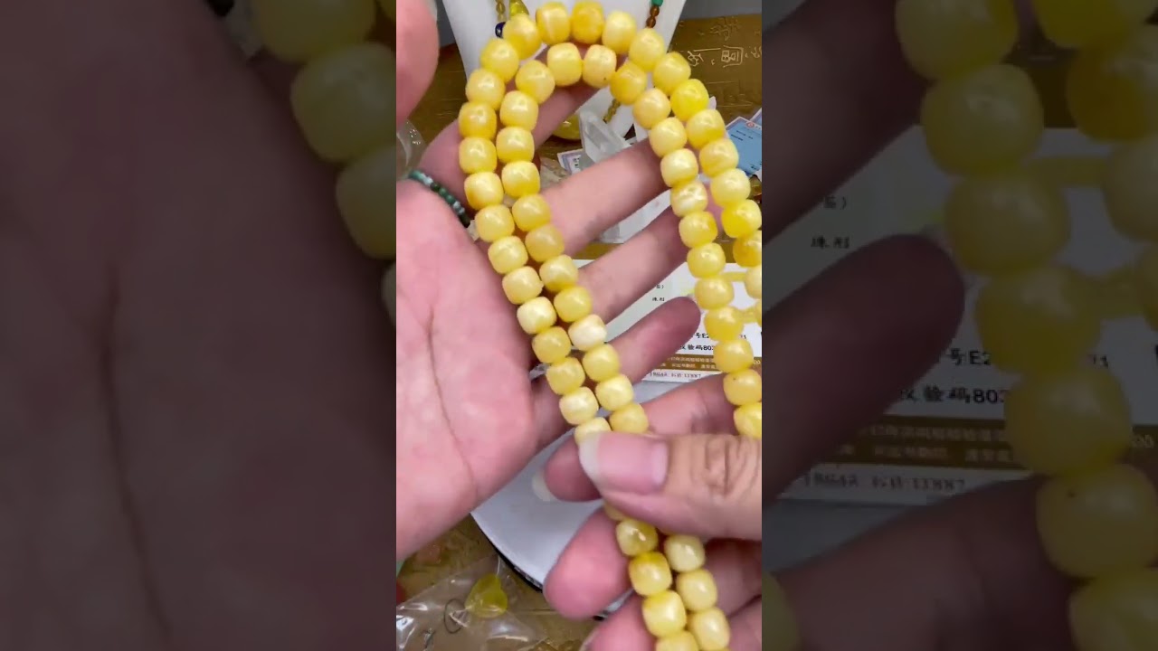 已結緣售出🙏眼緣坊 天然 10顆價 俄料 蜜蠟 蠟質醇厚濃郁 無水煮 精工細修老型珠 地大認證 散珠 單珠 鳳山現貨 diy 手捻 手珠 批發價
