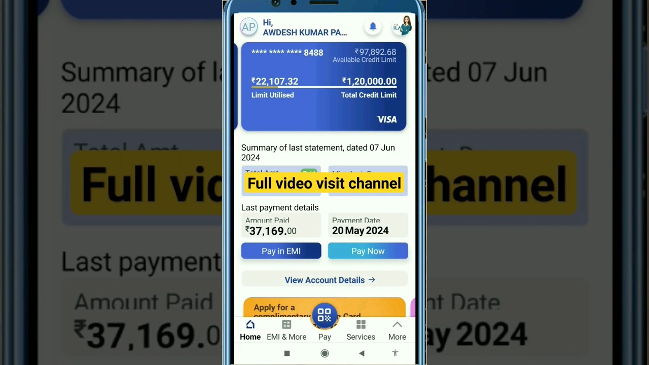 BPCL Credit Card  Reward point kaise check kare | SBI BPCL CREDIT CARD FREE FUEL
