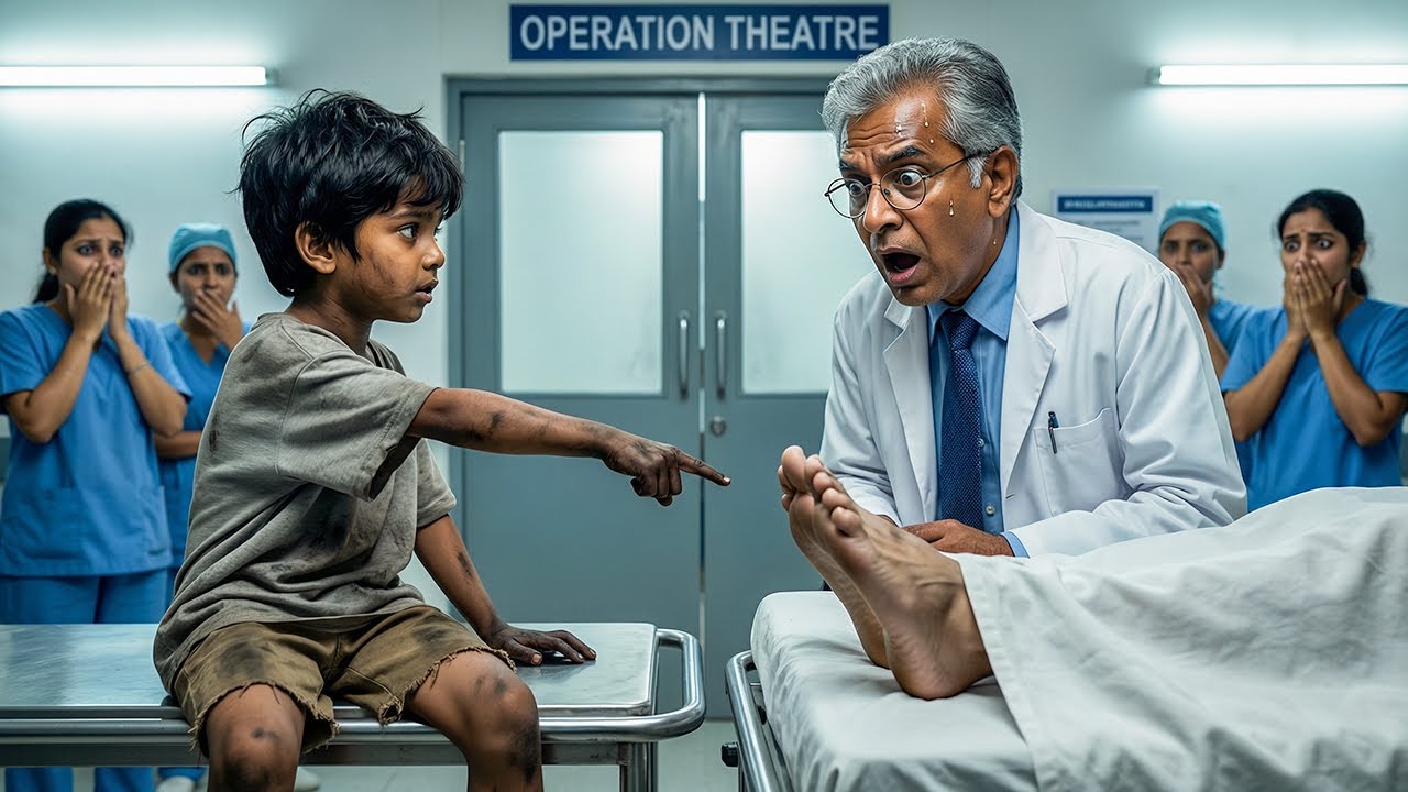 जूते पॉलिश करने वाले ने सुधारी डॉक्टर की गलती! बचाई मरीज की जान, डॉक्टर ने मानी हार