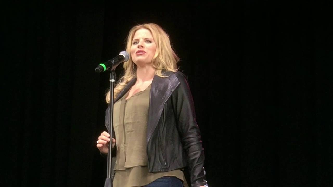 Megan Hilty @ Elsie Fest 2016 