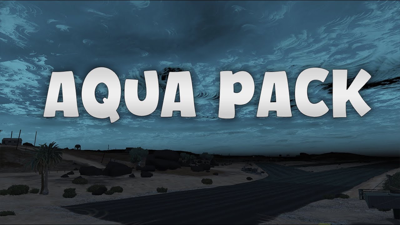 Citizen Fivem Aqua Pack Dzień 7