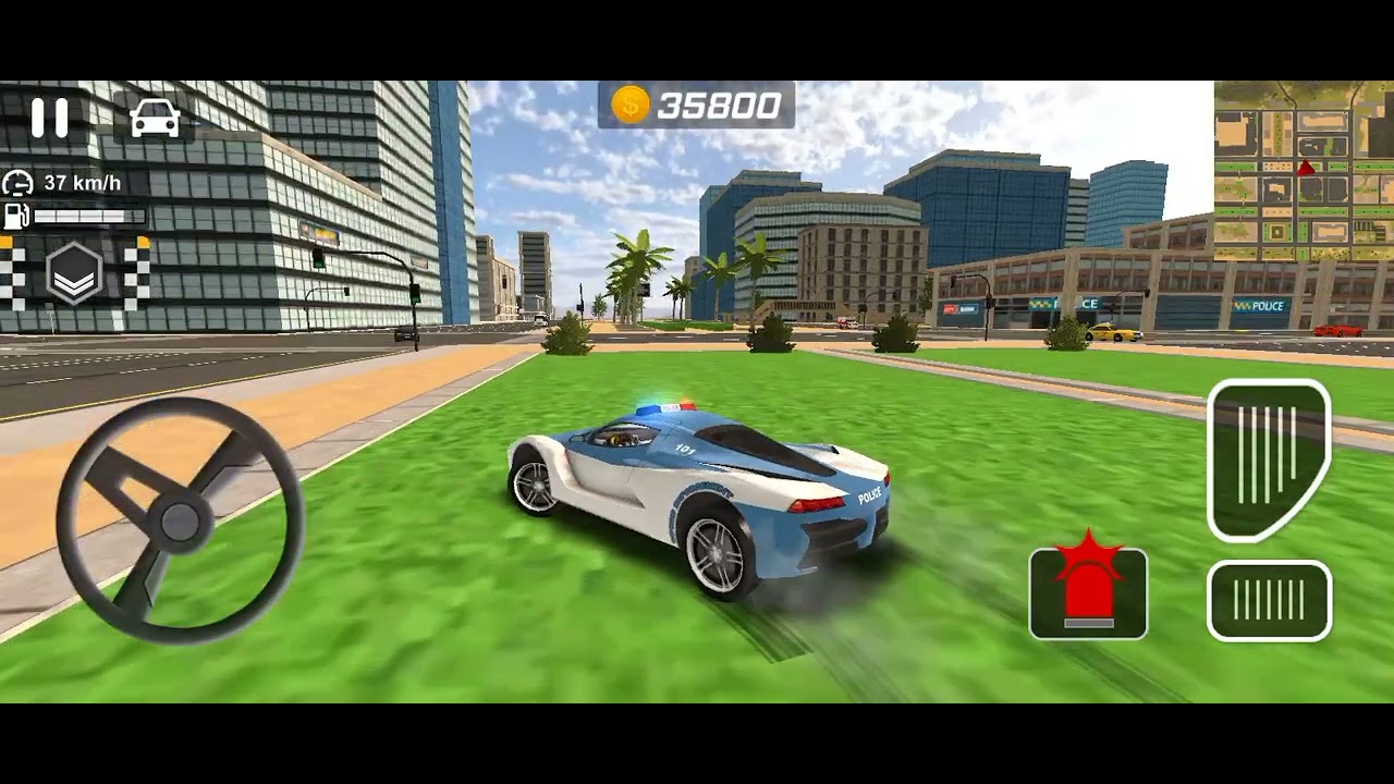 Great videpoliceo police  simulator Indian game play2425