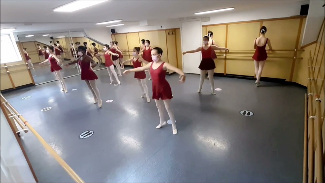 Centro Italiano Danza - Coreografia 