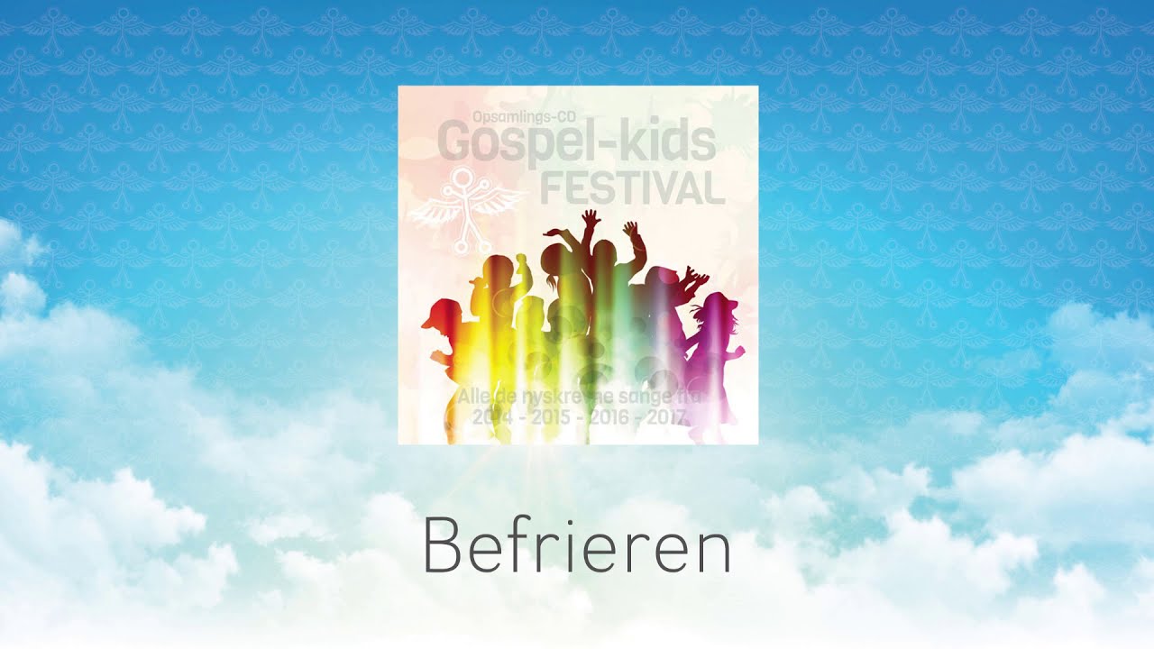 Befrieren // Gospel-kids