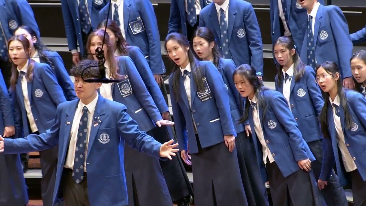 Saint Kentigern College, Kentoris | Sit Down, You’re Rockin’ the Boat – Frank Loesser, arr  Mark Bry