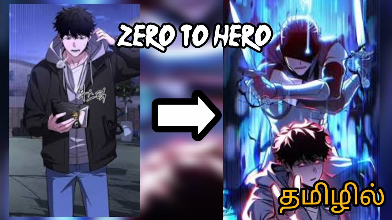 Zero hero to conquer the tower | Episode 1|KPKS Manhwa 