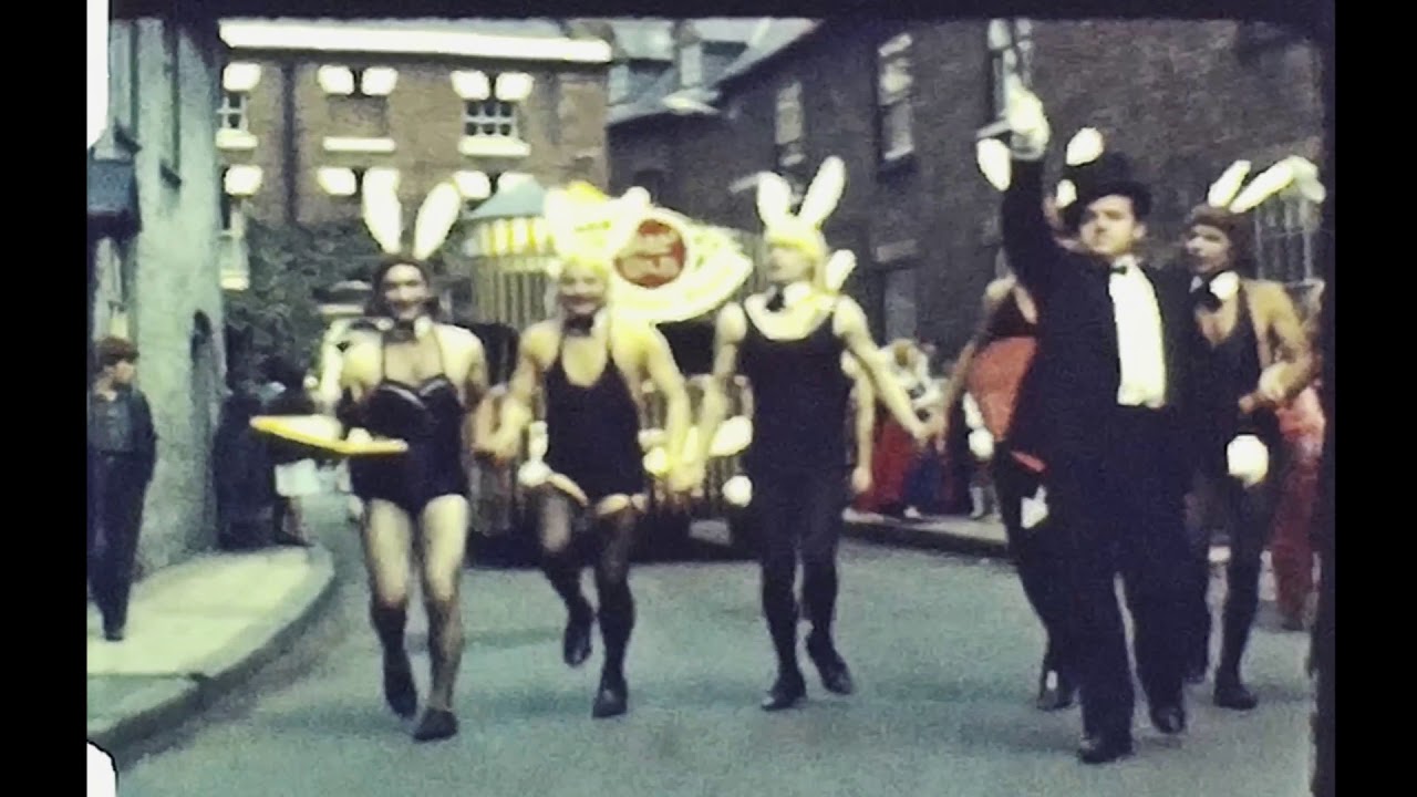 Ellesmere Carnival 1966 (02)