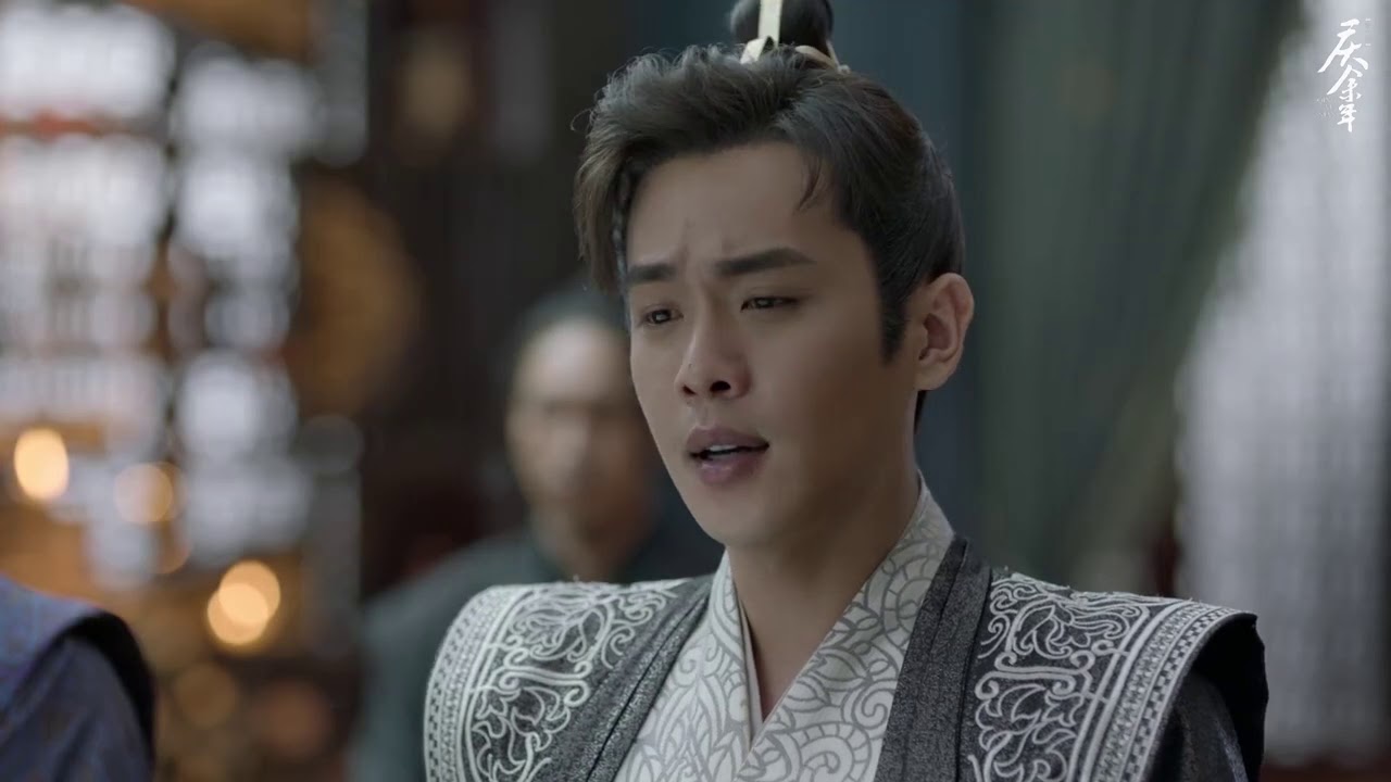 【精彩花絮】庆余年 Joy of life：范闲当众表白圣女！