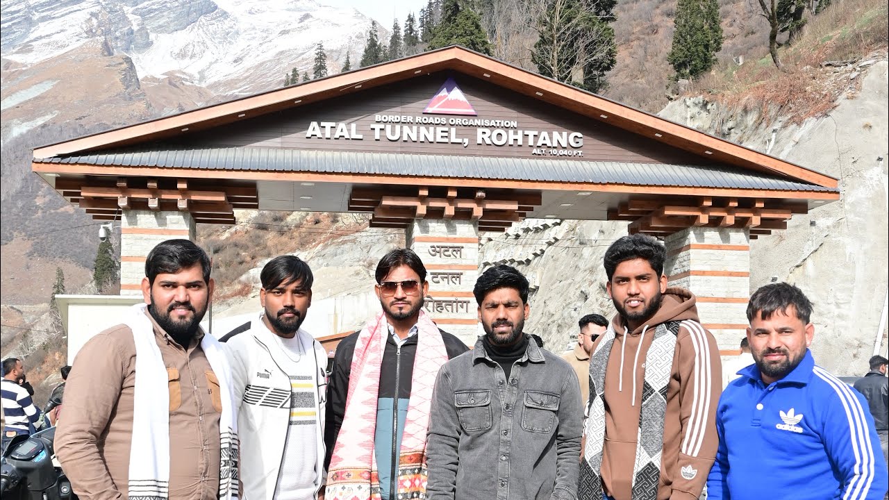🏔️Going to the Manali 🏔️￼ mani Karnika Temple 🛕 ￼