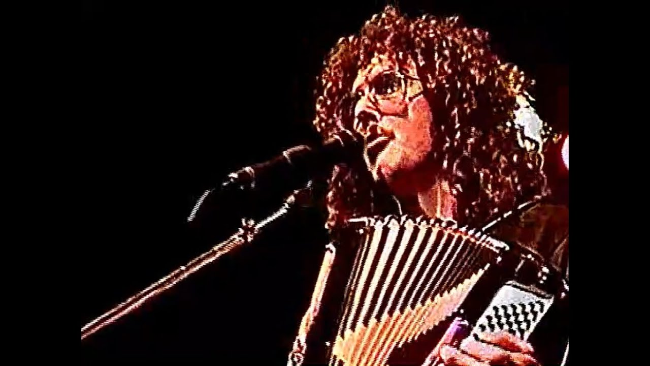 Meeting Weird Al Yankovic at the Reno State Fair in 1992- Performance & Backstage!