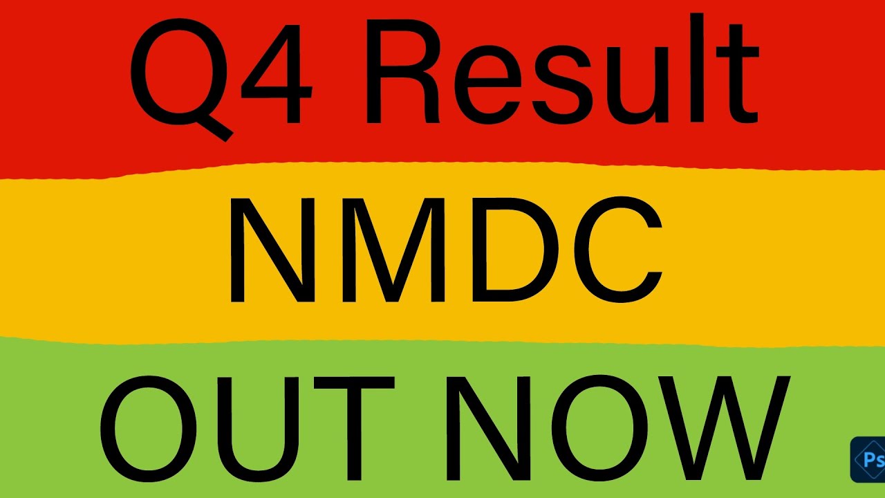 NMDC Q4 Result 2026|NMDC Q4 Result Today|NMDC Q4 Result Update|NMDC Result Analysis|NMDC Latest News