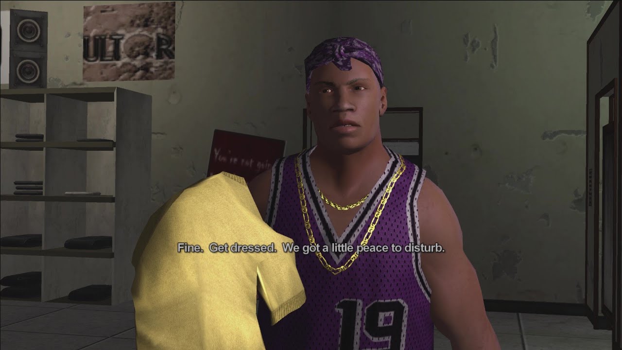 3rd Street Vice Kings-Saints Row Mission 29 Xbox Series X