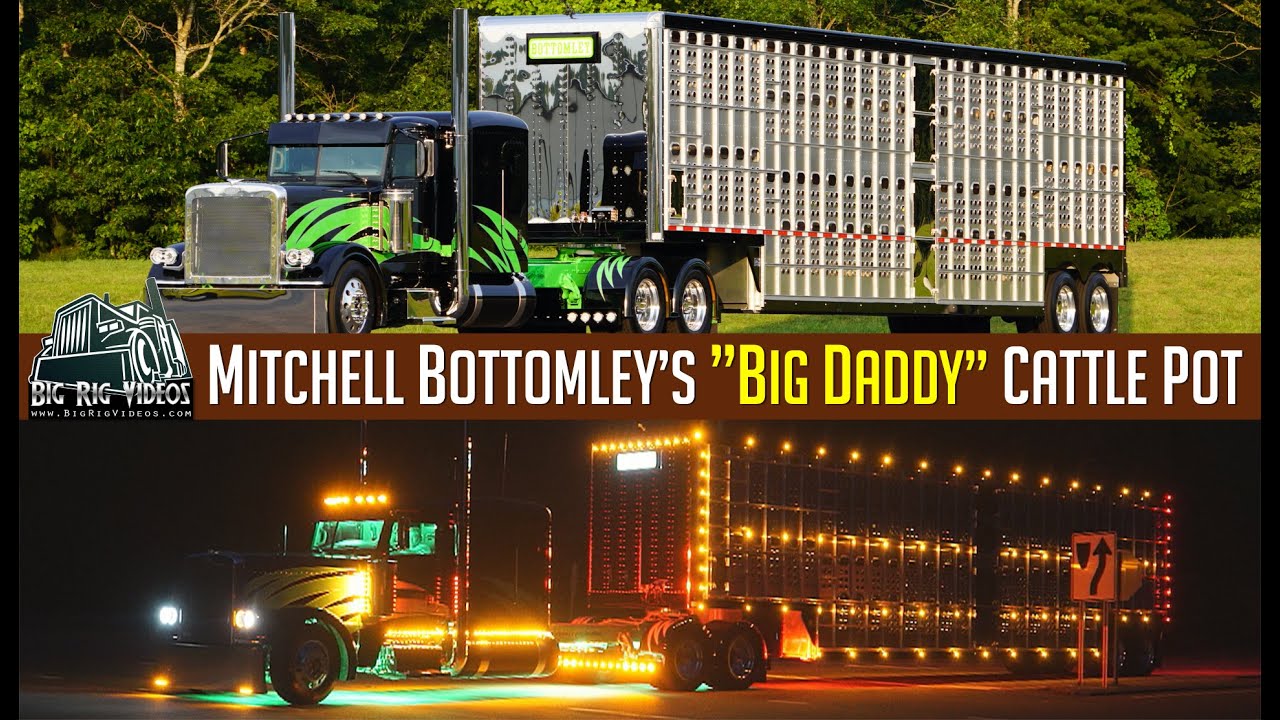 Mitchell Bottomley’s ”Big Daddy” Cattle Pot | Rolling CB Interview™