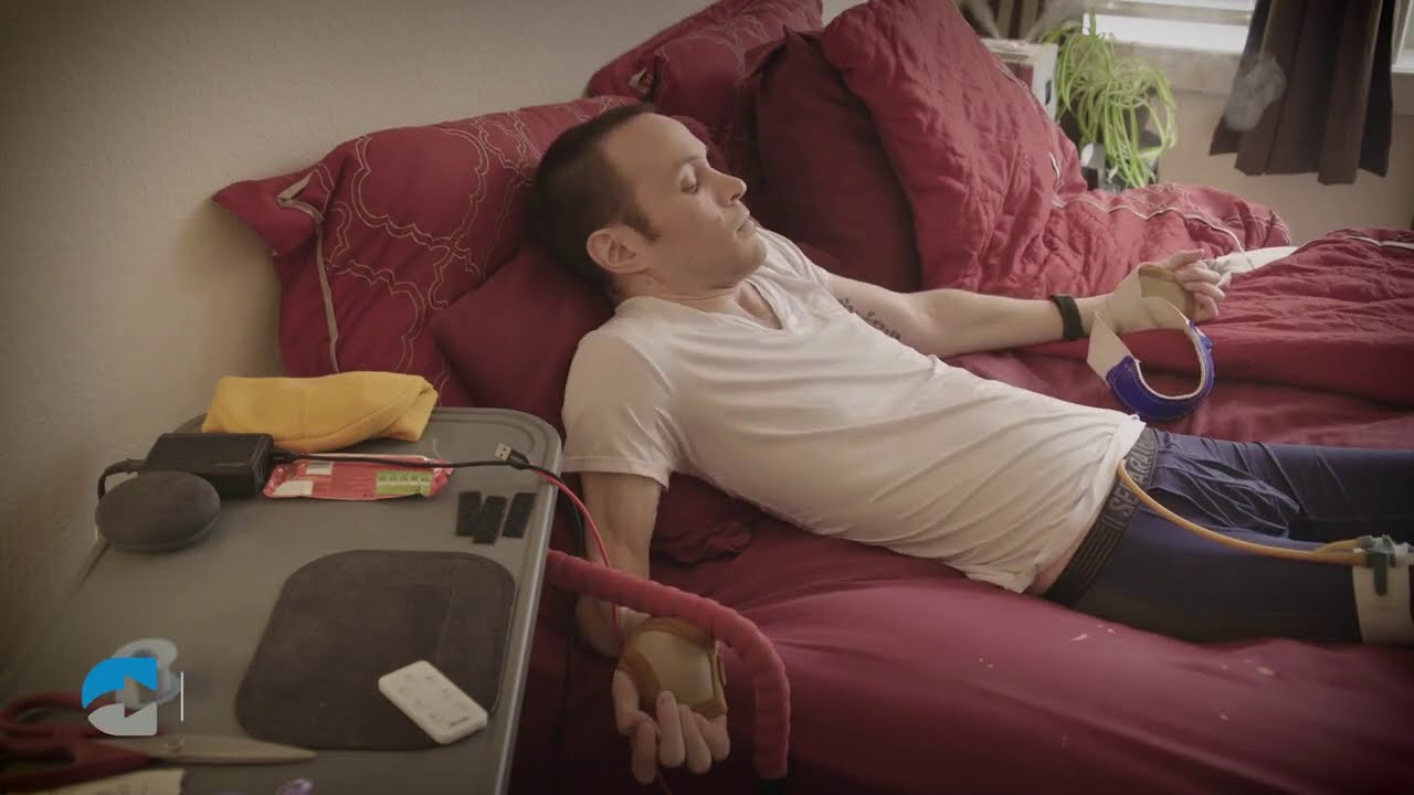 Adaptive Tools for Independence: Starting Your Day