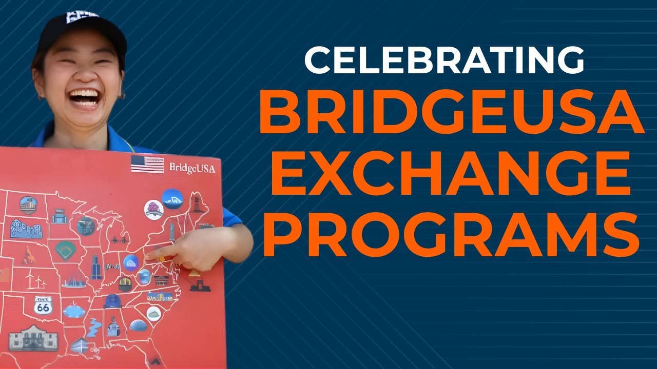 How Do BridgeUSA Exchange Programs Help American Communities?